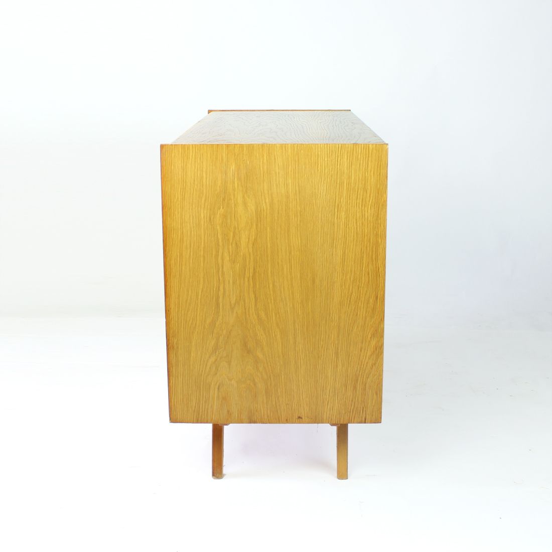 Jiri Jiroutek U 450 Type Dressoir in Eiken, Interier Praha, Tsjecho-Slowakije, ca. jaren 1960 photo buy