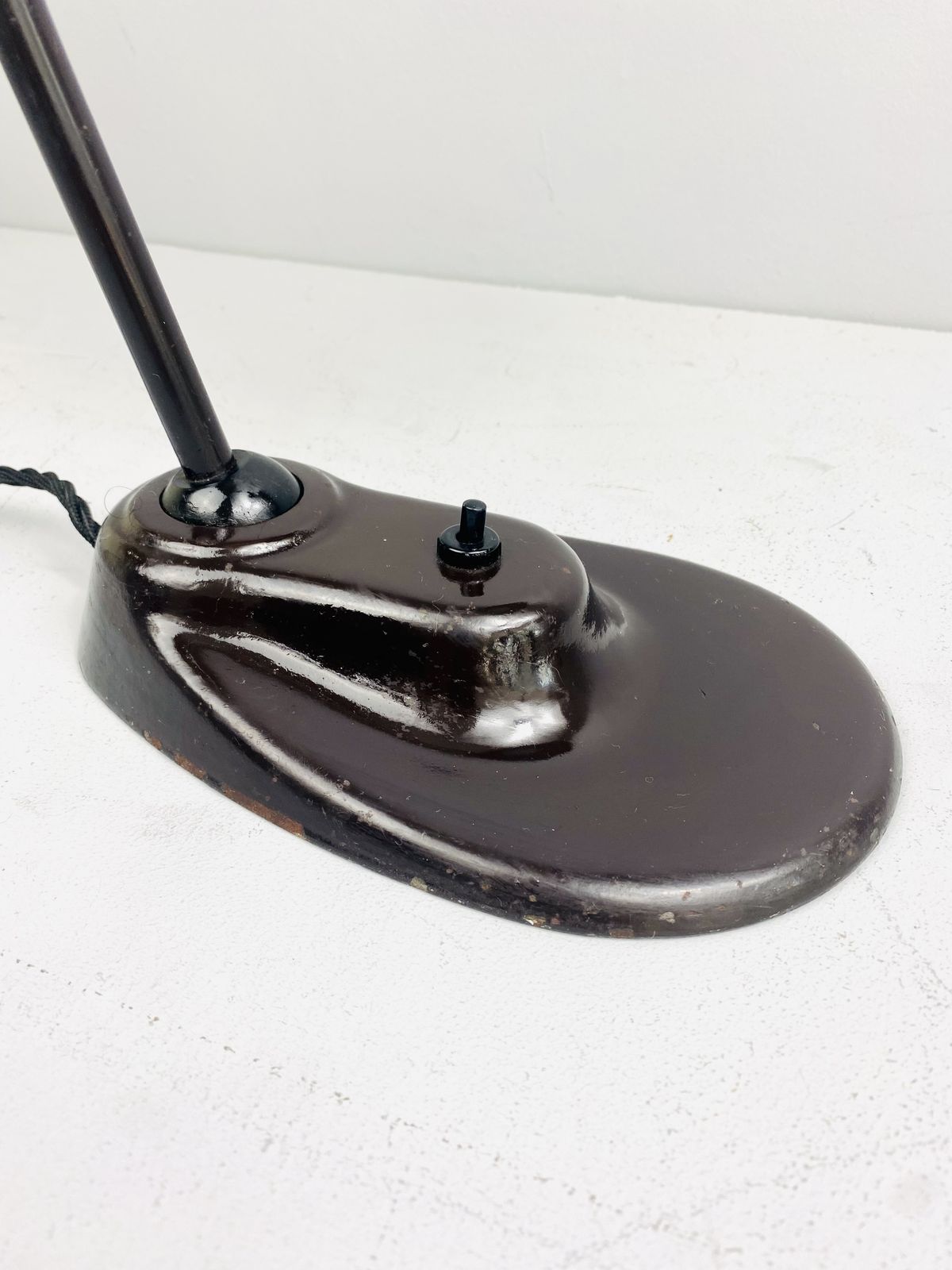 Hin Bredendieck For Kandem, Model 1087 Desk Lamp. Drg Circa 1939 photo buy