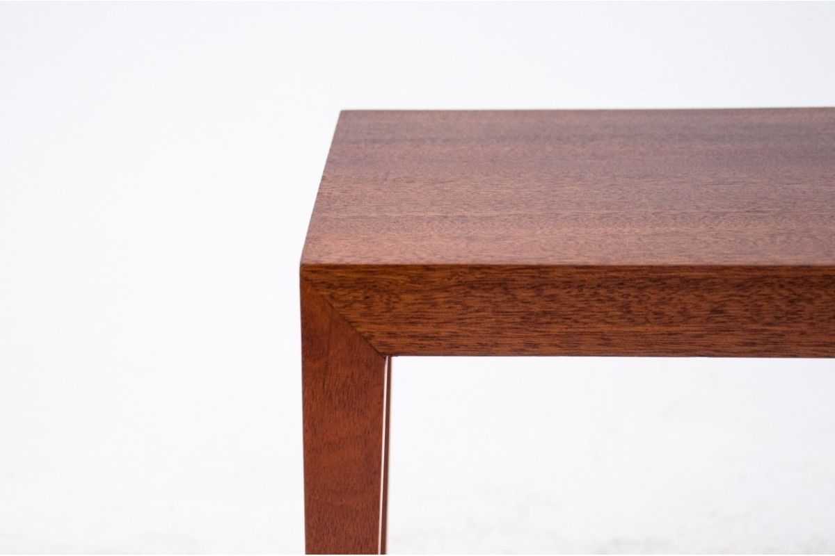 Teakcoffee Table, Haslev Møbelfabrik, Denmark, 1960s photo Furniture