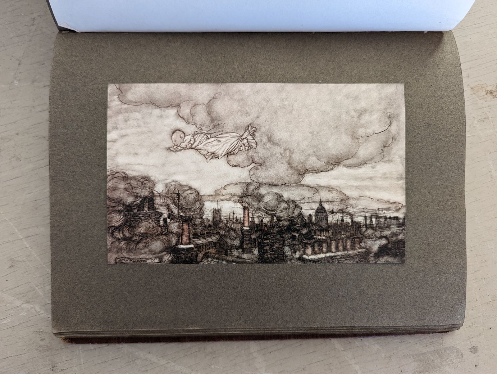 photo for sale Collectable Classic Book   Peter Pan In Kensington Gardens