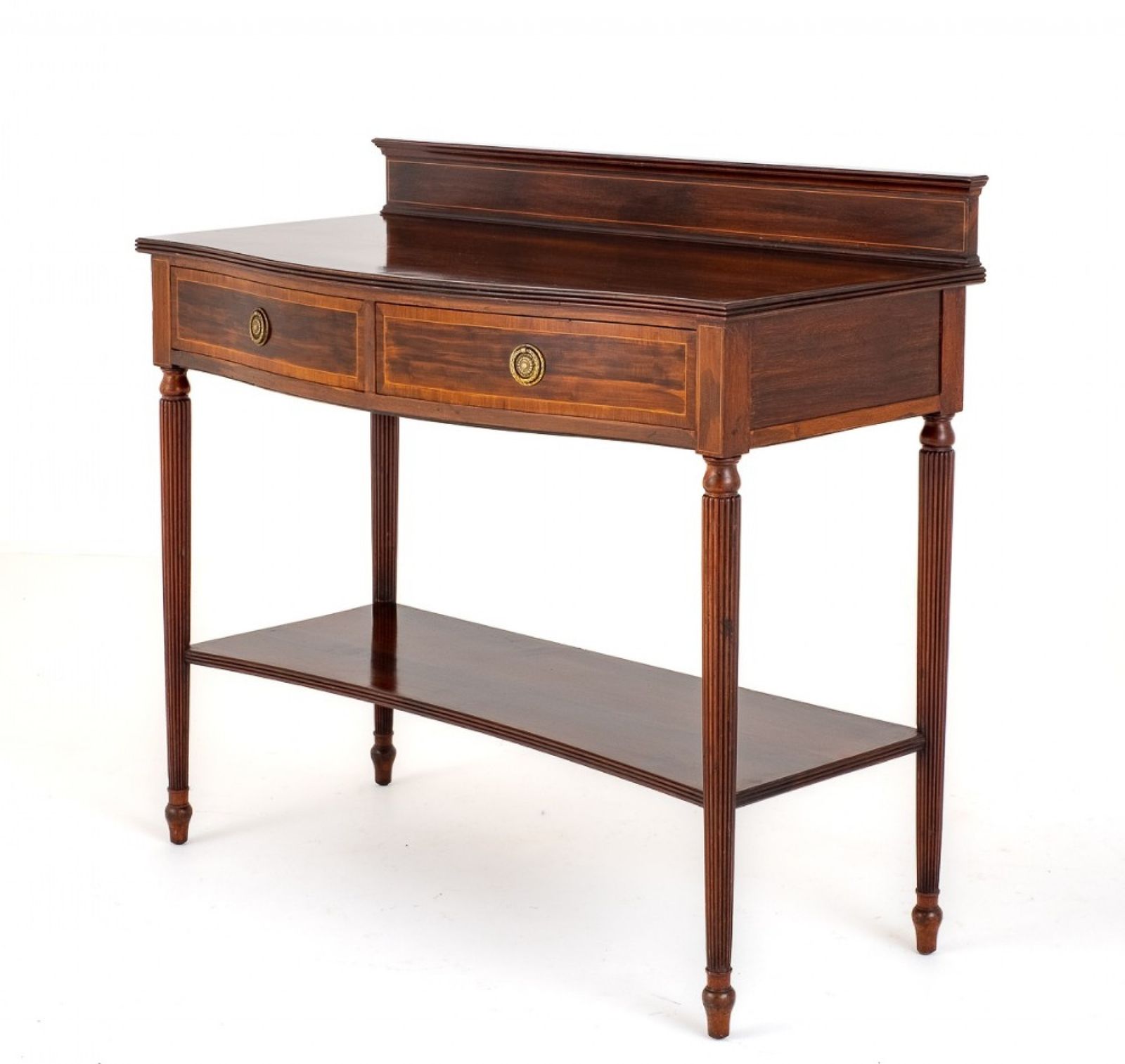 Victorian Server Sideboard Maple And Co 1900 photo Furniture