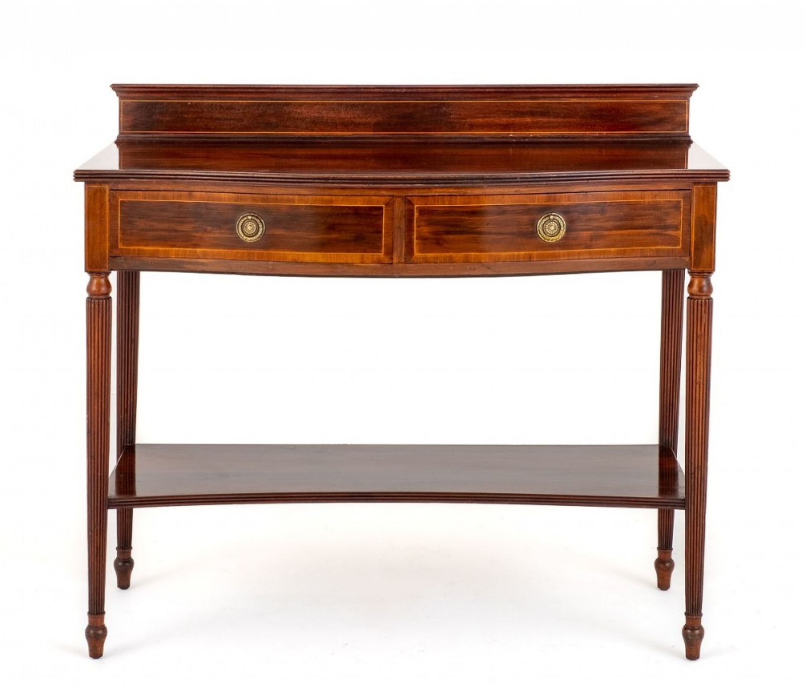 photo furniture Victorian Server Sideboard Maple And Co 1900