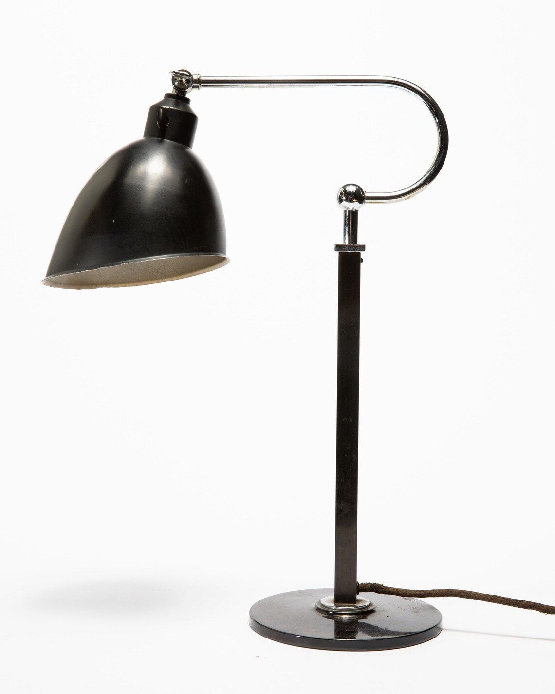 Rare Original Bauhaus Christian Dell Design For Bunte & Remmler