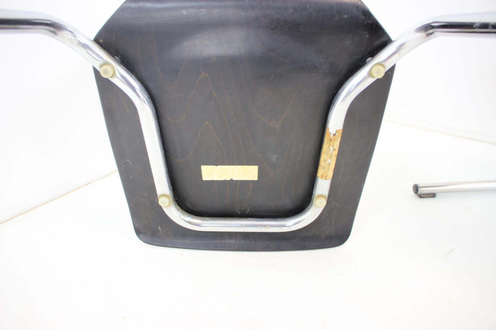 photo buy Midcentury Set Of 2 Pagwood Chairs By Flototto, 1982
