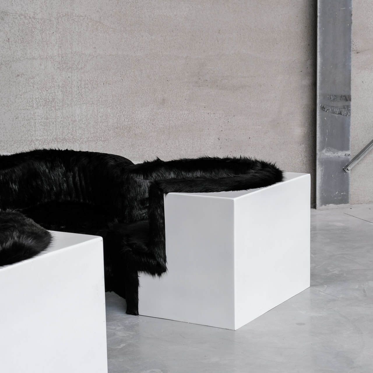 'Safari' Mid Century Italian Sofa By Archizoom Associati For Poltronova photo 25000.0