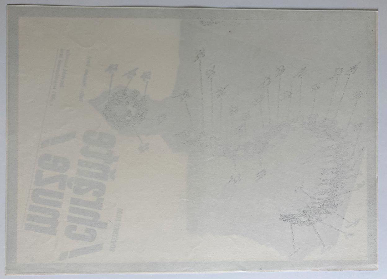 Original Film Poster, Take Care Of The Men!, Jan Ungrád, 1984, Genuine Czech Vintage Print photo buy