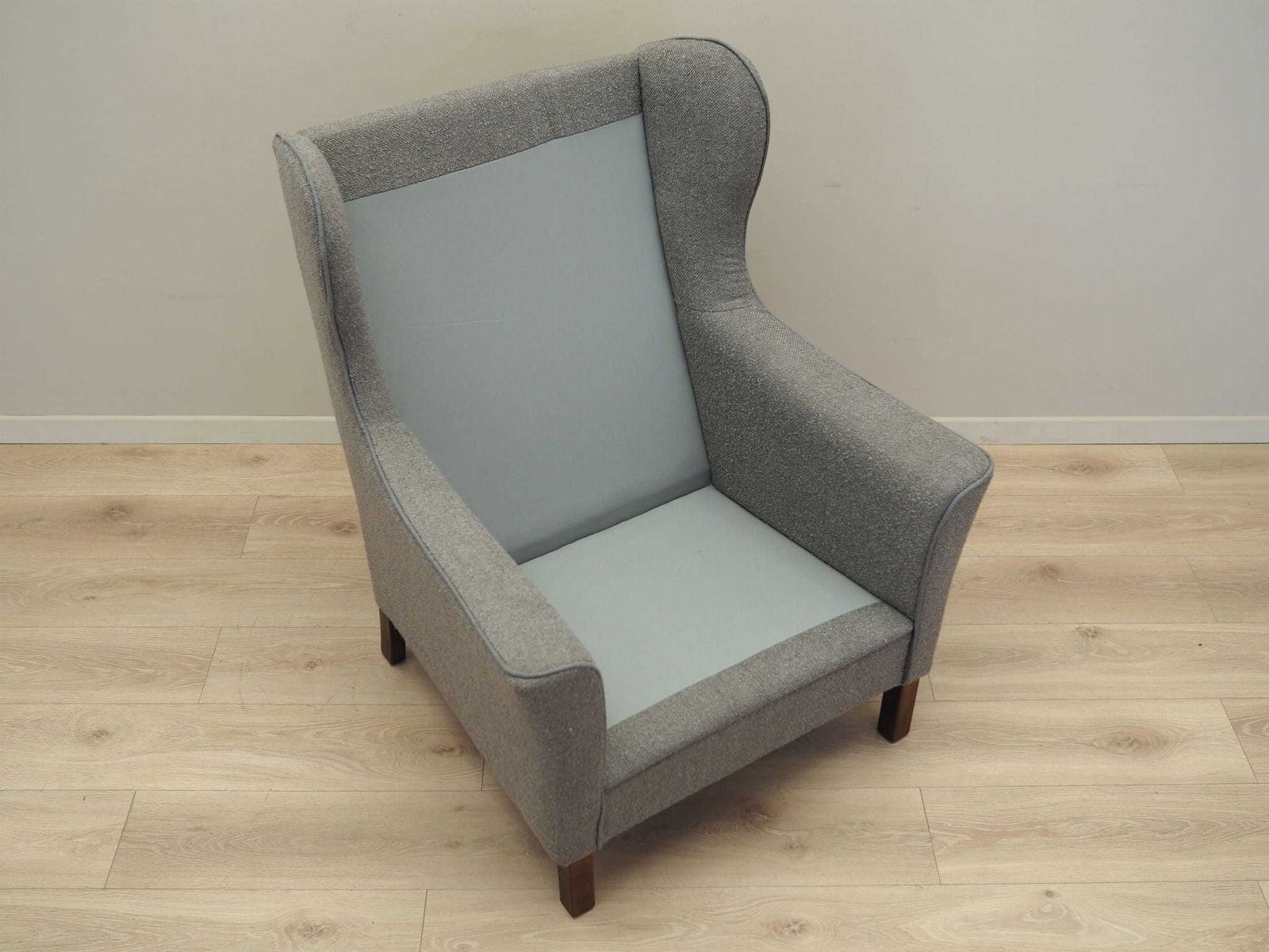 photo buy Wingback Armchair, Danish Design, 1970s, Production: Denmark