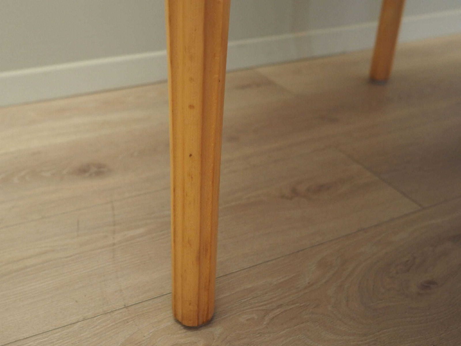 photo buy Beech Table, Danish Design, 1970s, Designer: Takshi Okamura & Erik Marquardsen, Production: Getama