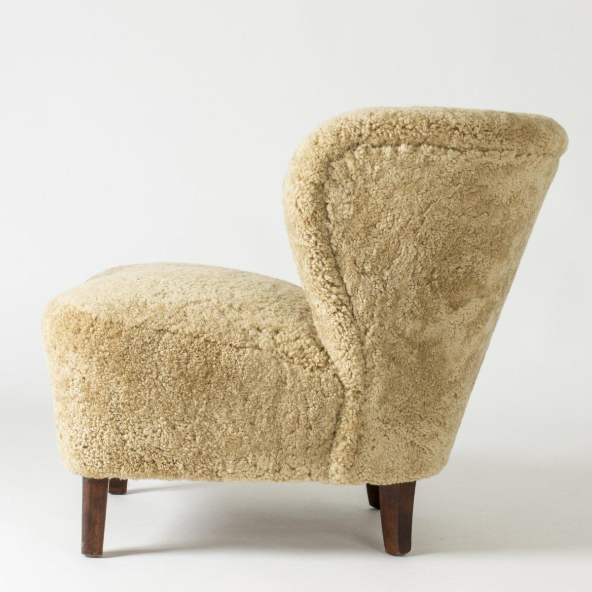 Lounge Chairs By Gösta Jonsson, 1940s, Set Of 2 photo Furniture