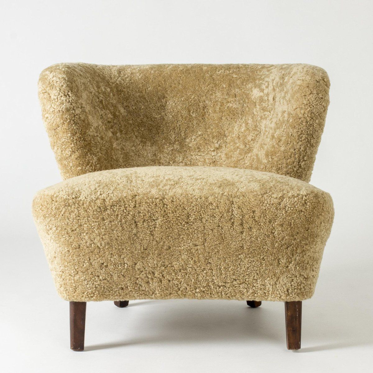 Lounge Chairs By Gösta Jonsson, 1940s, Set Of 2 photo vinterior