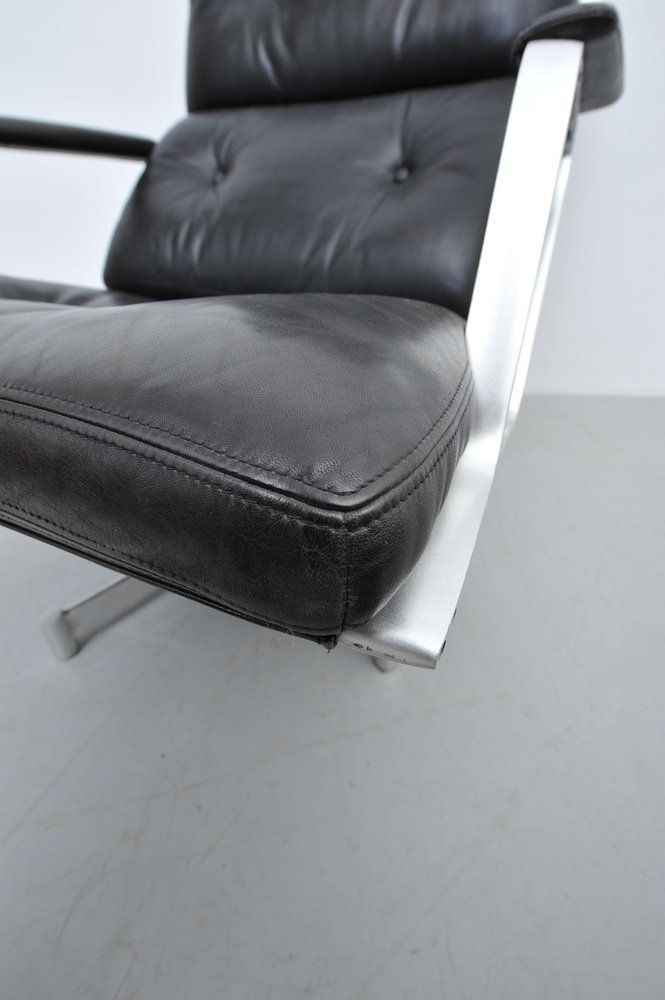 4258.0 Fk85 Armchair By Preben Fabricius & Jørgen Kastholm For Kill International photo