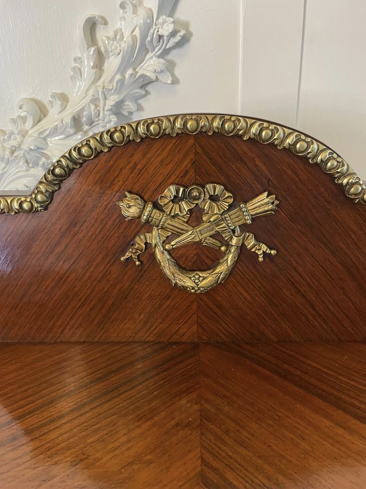 photo buy Fine Quality Antique French Kingwood Bonheur Du Jour
