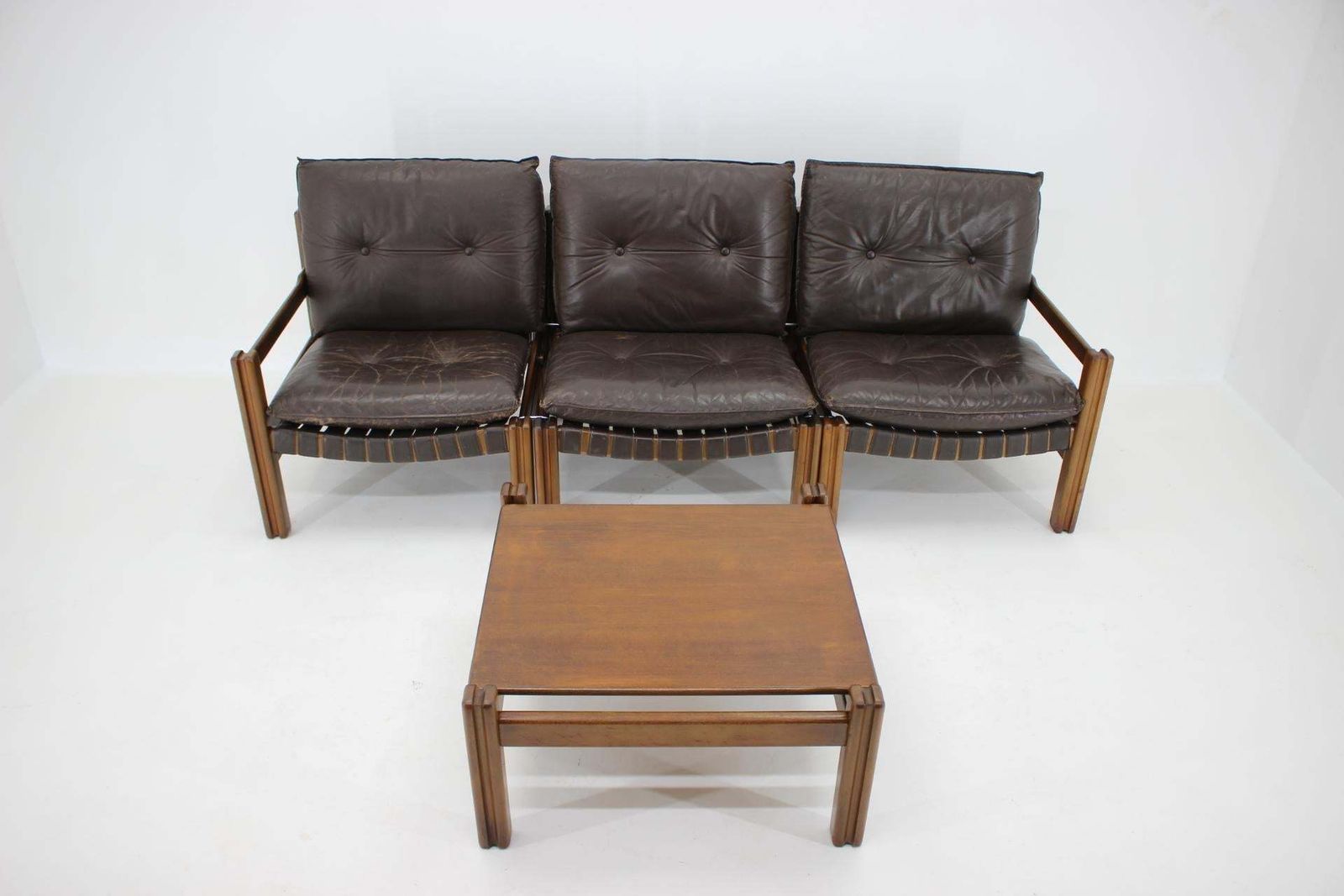 1980s Office Room Modul Set From Ton/Thonet,Czechoslovakia photo for sale