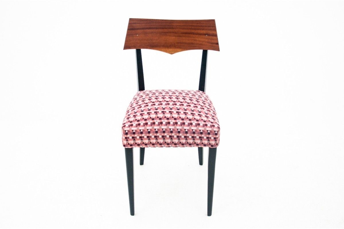 Vintage Chair, Poland, 1960s. After Renovation. photo vinterior