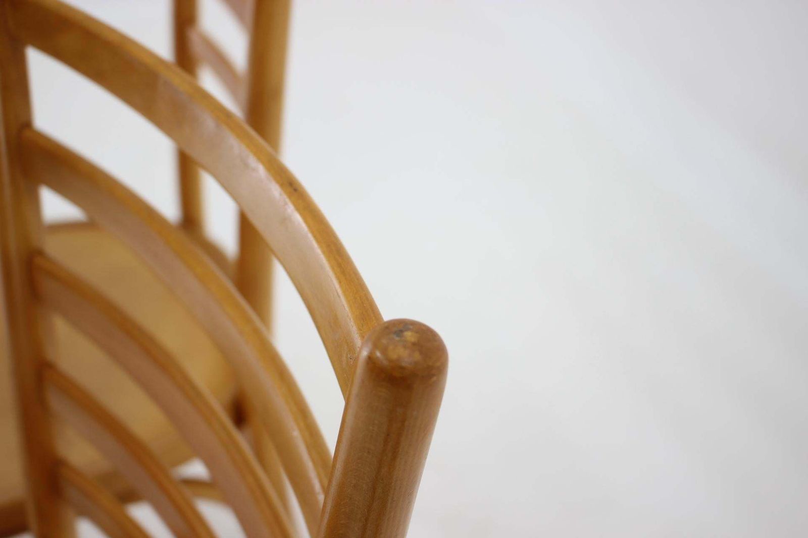 photo for sale 1970s Italian Dining Chairs, Set Of 4