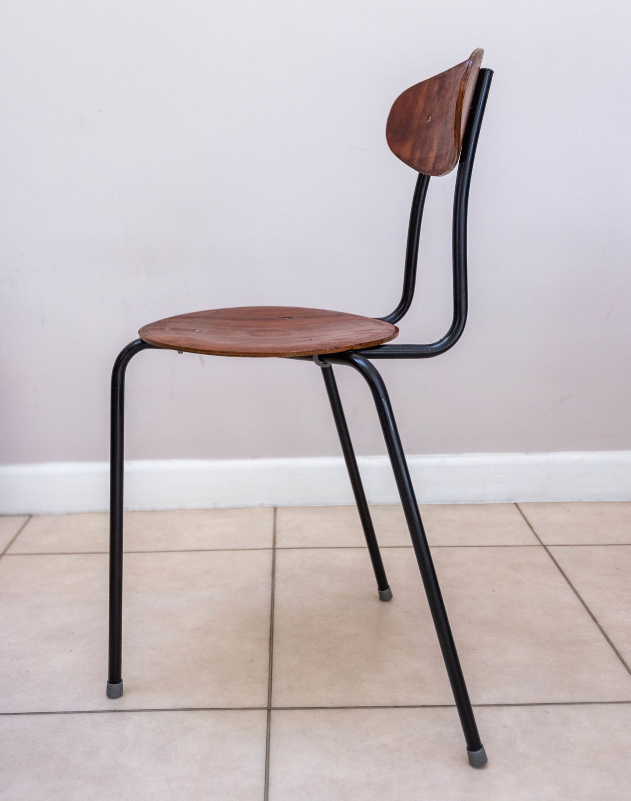 Vintage Dot Stools By Restool Made In England In The Style Of Arne Jacobson   English 1960’s photo vintage