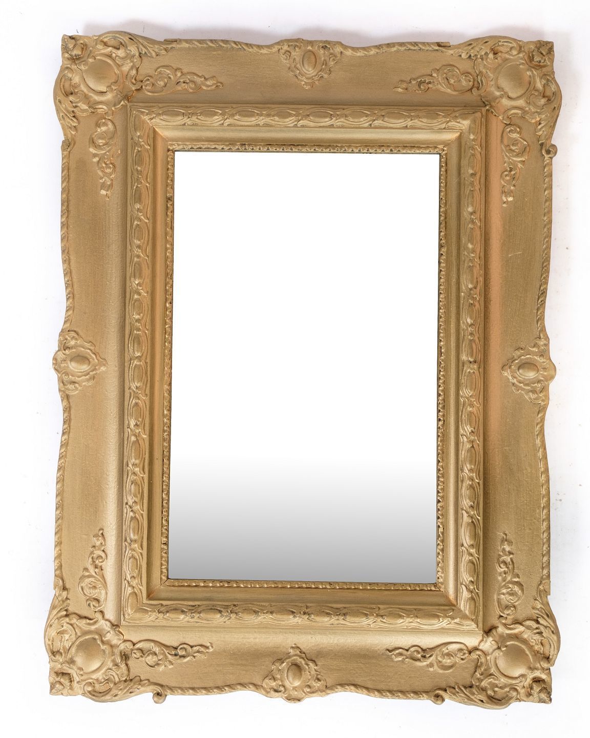 Mirror, Gilded From 1890s