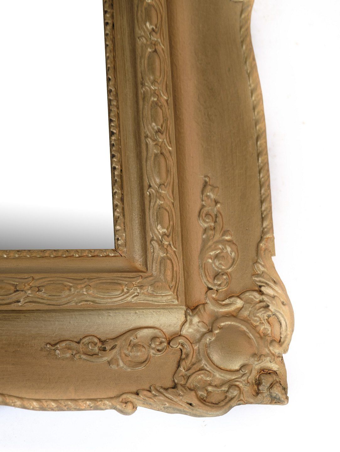 Mirror, Gilded From 1890s photo for sale