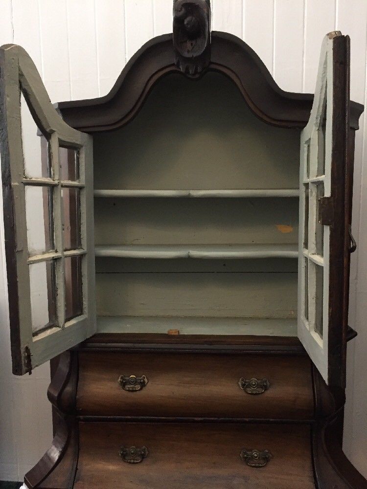 18th/19th Century Dutch Secratary Cabinet photo buy