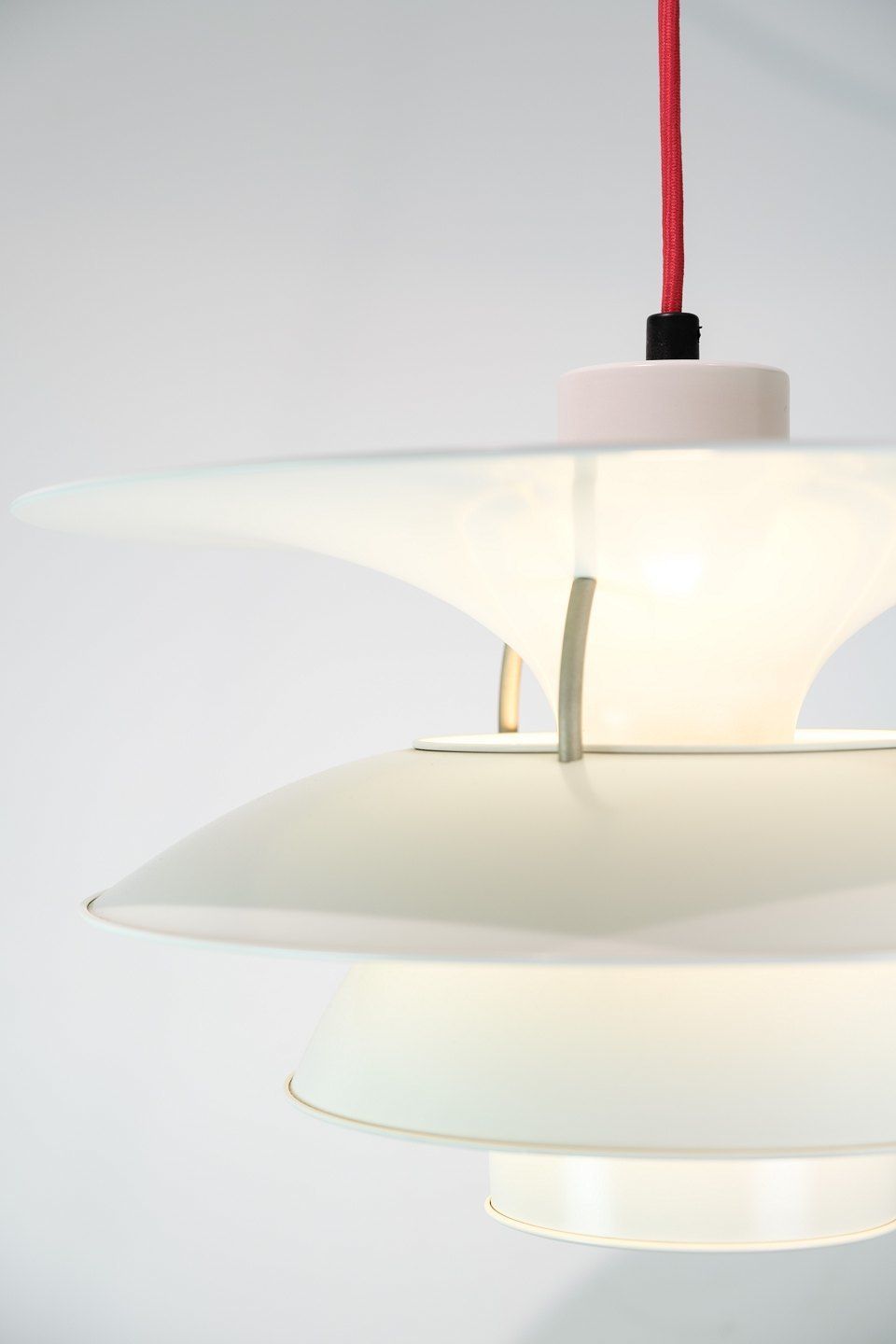 Charlottenborg Pendant, Model Ph 5 4½ By Poul Henningsens For Louis Poulsen From 1980s photo 1440.0