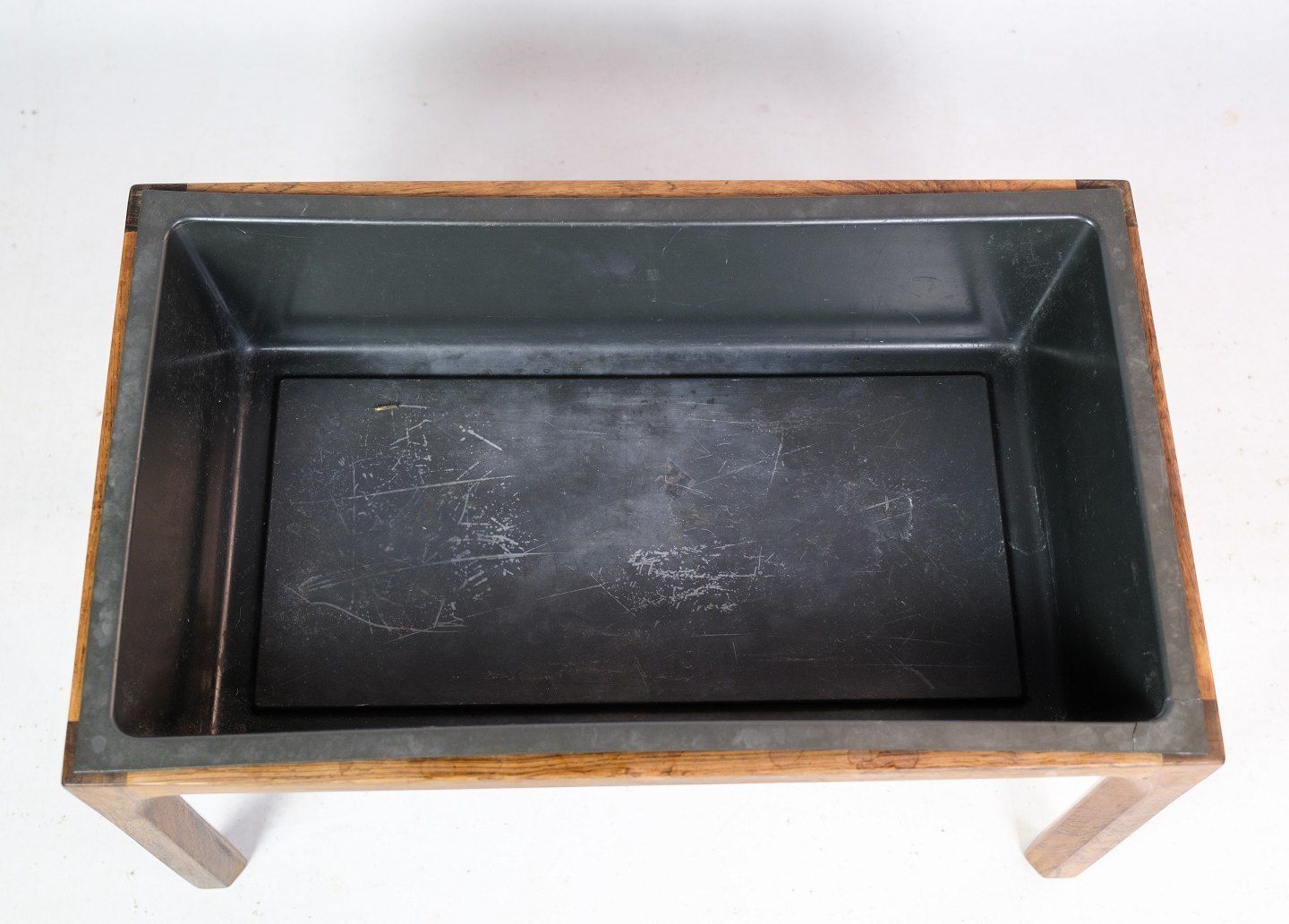 Plant Box By Kai Kristiensen, Danish Design 1960 photo for sale