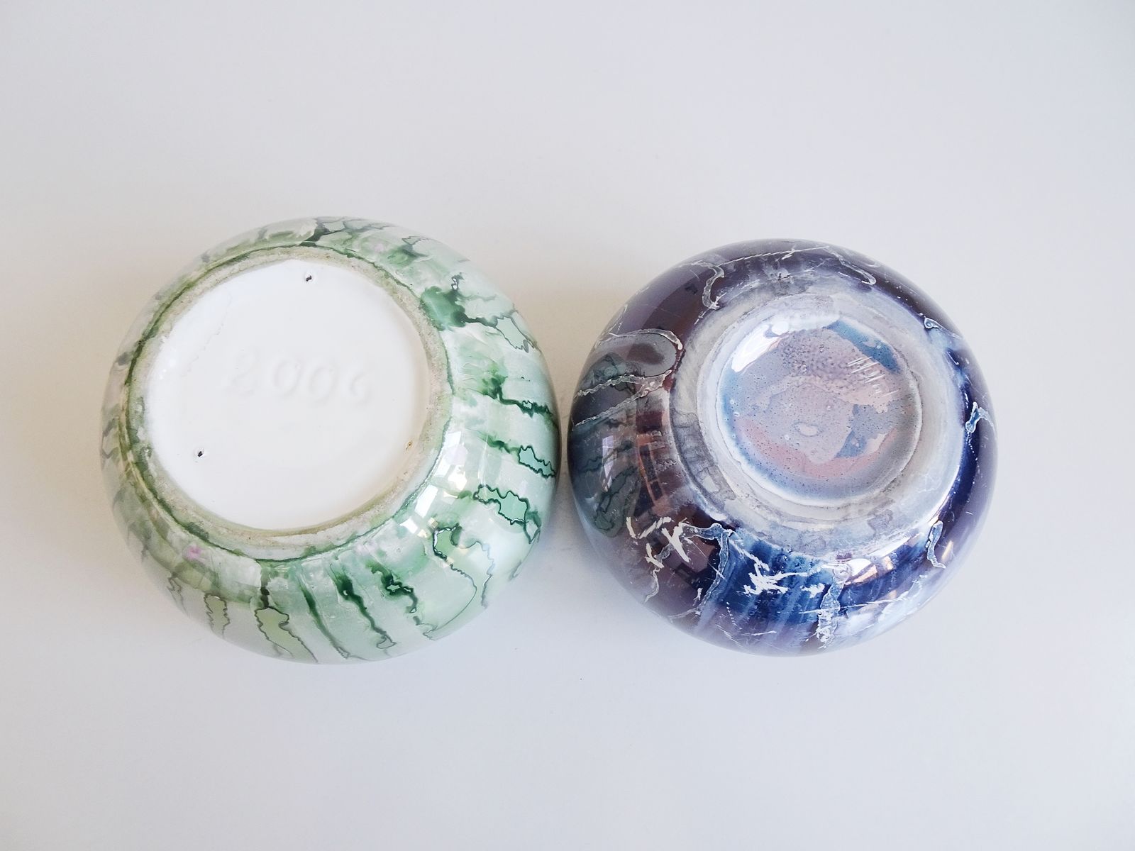 photo furniture Colorful Flower Pots