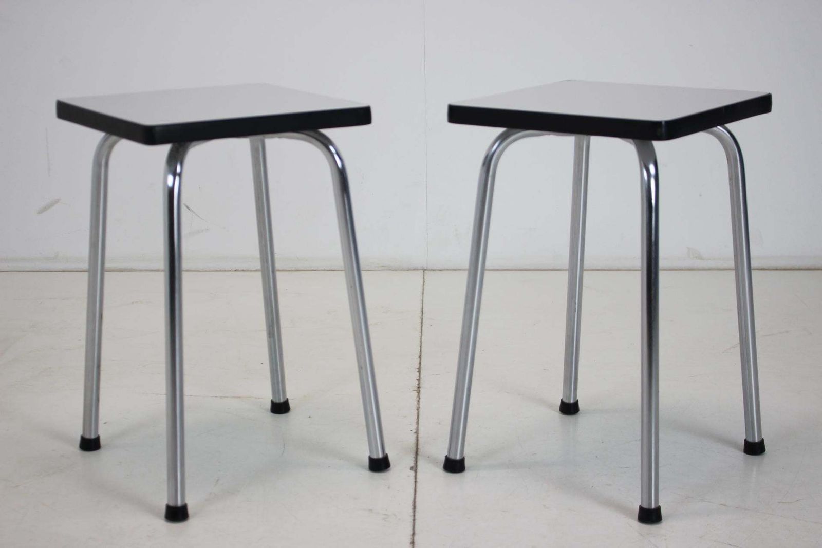 Pair Of Mid Century Flower Tables,1960's. photo Furniture
