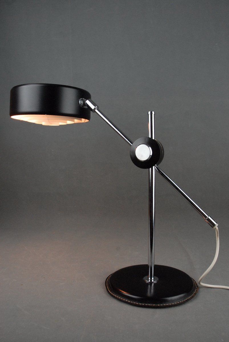 Simris Table Lamp By Anders Pehrson For Ateljé Lyktan, Sweden, 1970s photo 795.0