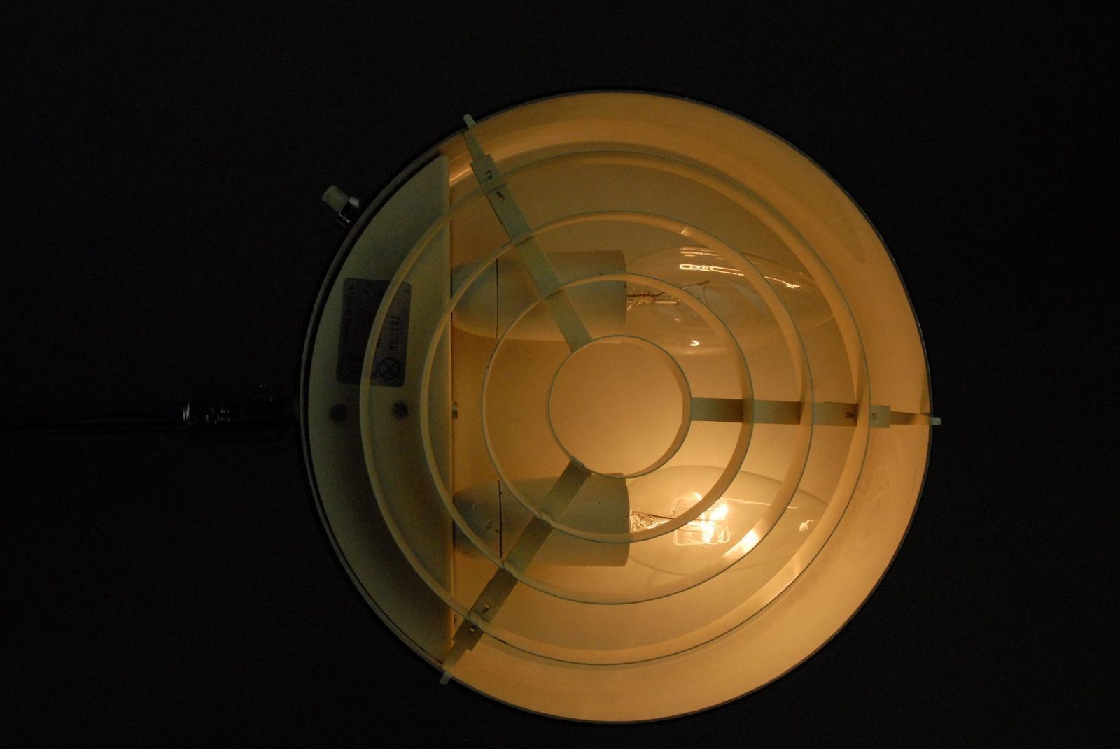 photo buy Simris Table Lamp By Anders Pehrson For Ateljé Lyktan, Sweden, 1970s