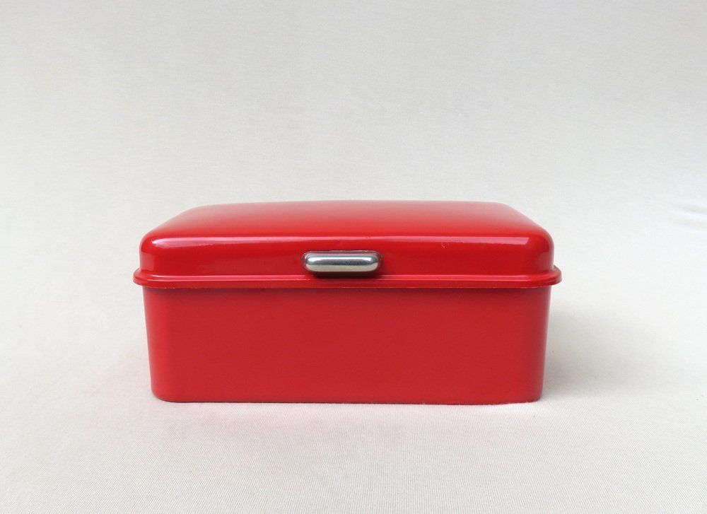 Bauhaus Pastry Box By Marianne Brandt For Ruppel Werke, 1926