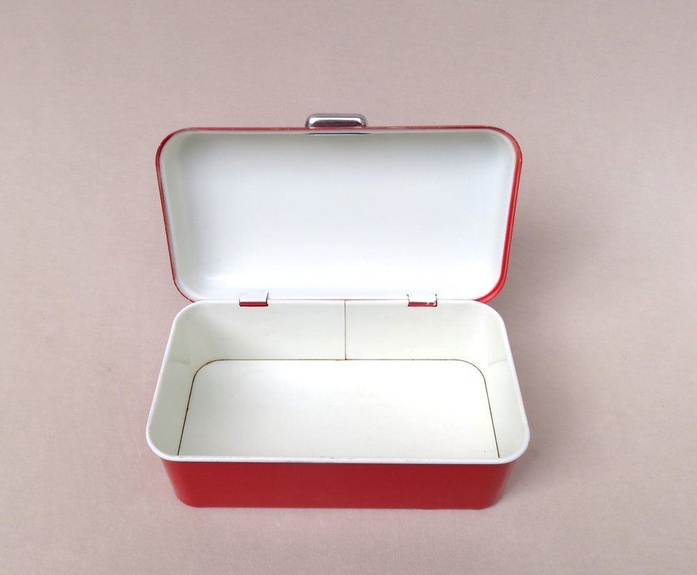 photo furniture Bauhaus Pastry Box By Marianne Brandt For Ruppel Werke, 1926