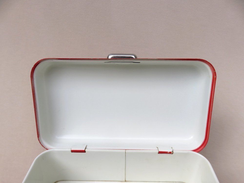 photo for sale Bauhaus Pastry Box By Marianne Brandt For Ruppel Werke, 1926