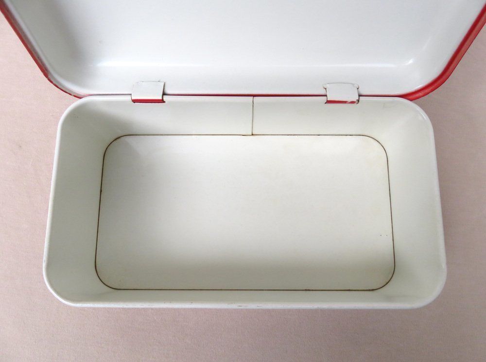 Home Decor Bauhaus Pastry Box By Marianne Brandt For Ruppel Werke, 1926 photo