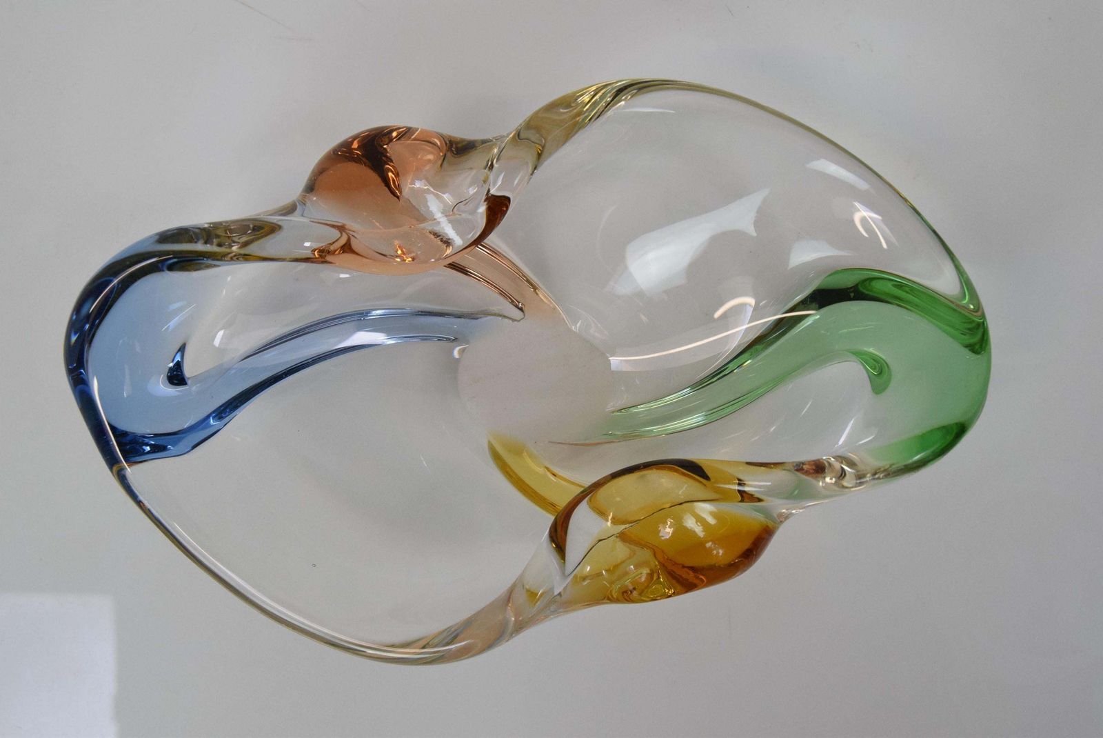 Mid Century Ashtray By Josef Hospodka For Chribska,1960's. photo for sale