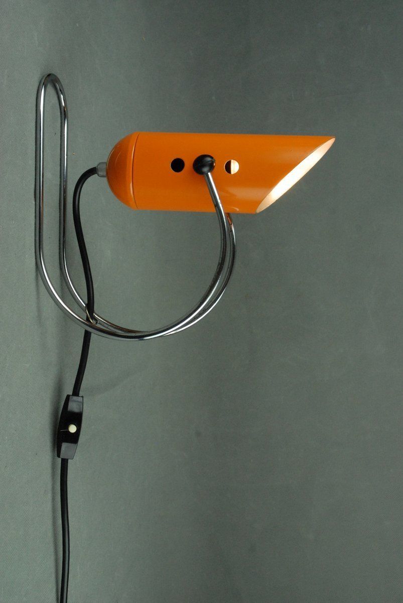 Table Lamp By Angelo Lelli For Arredoluce, 1950s photo vinterior