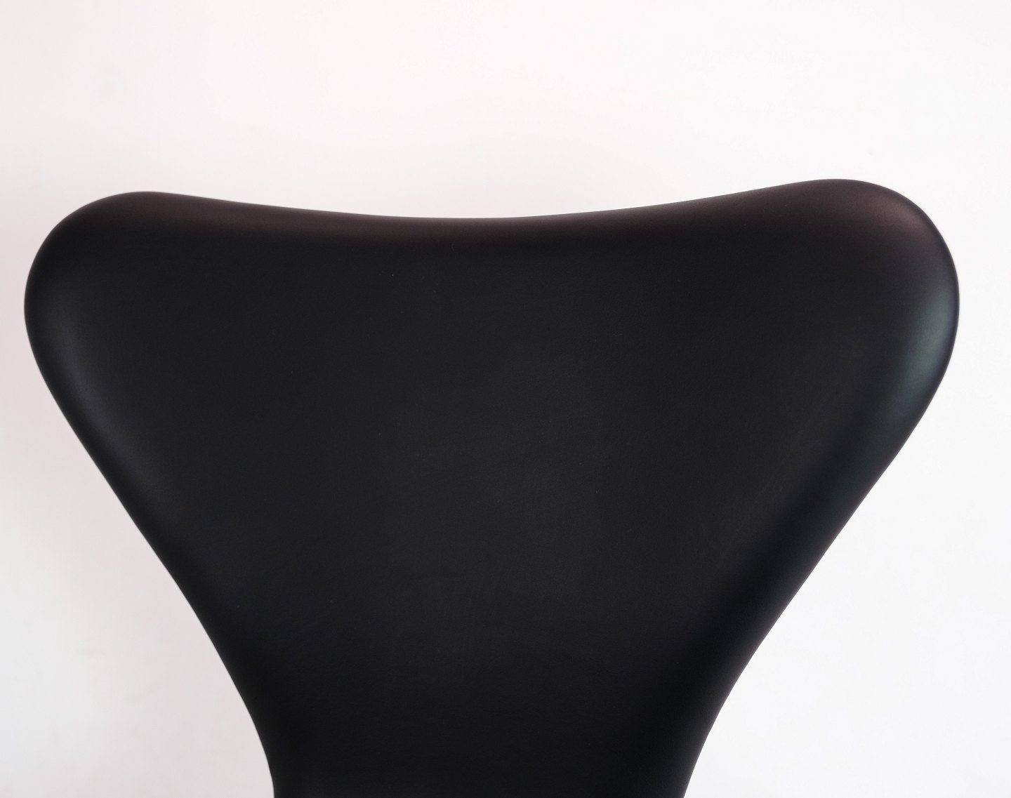 Set Of Six Seven Chairs, Model 3107 By Arne Jacobsen For Fritz Hansen From 1967s photo for sale