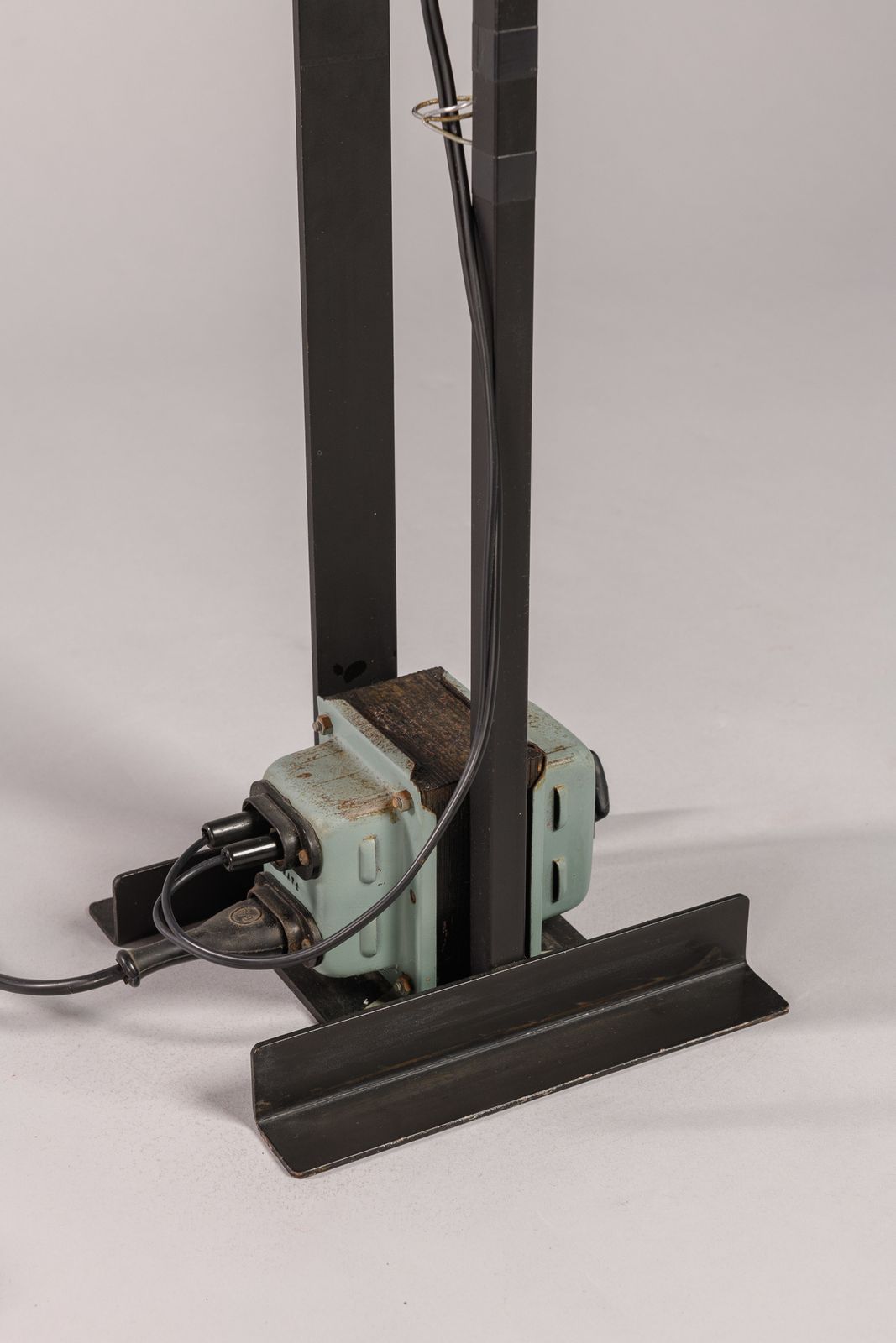 Achille And Piergiacomo Castiglioni, 'Toio' Floor Lamp For Flos, Italy, 1962 photo vinterior