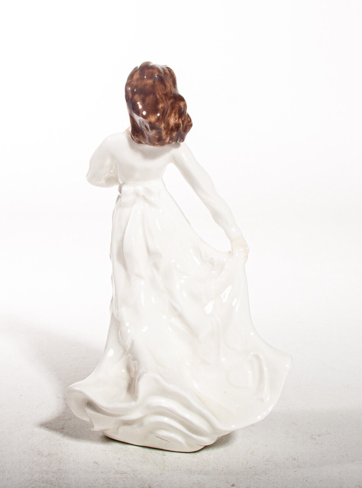Royal Doulton Ladies Figure Loving Thoughts  Uk Made photo for sale