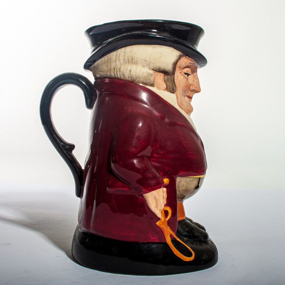 Royal Doulton Large Character Jug 'The Huntsman'   Made In England photo Home Decor