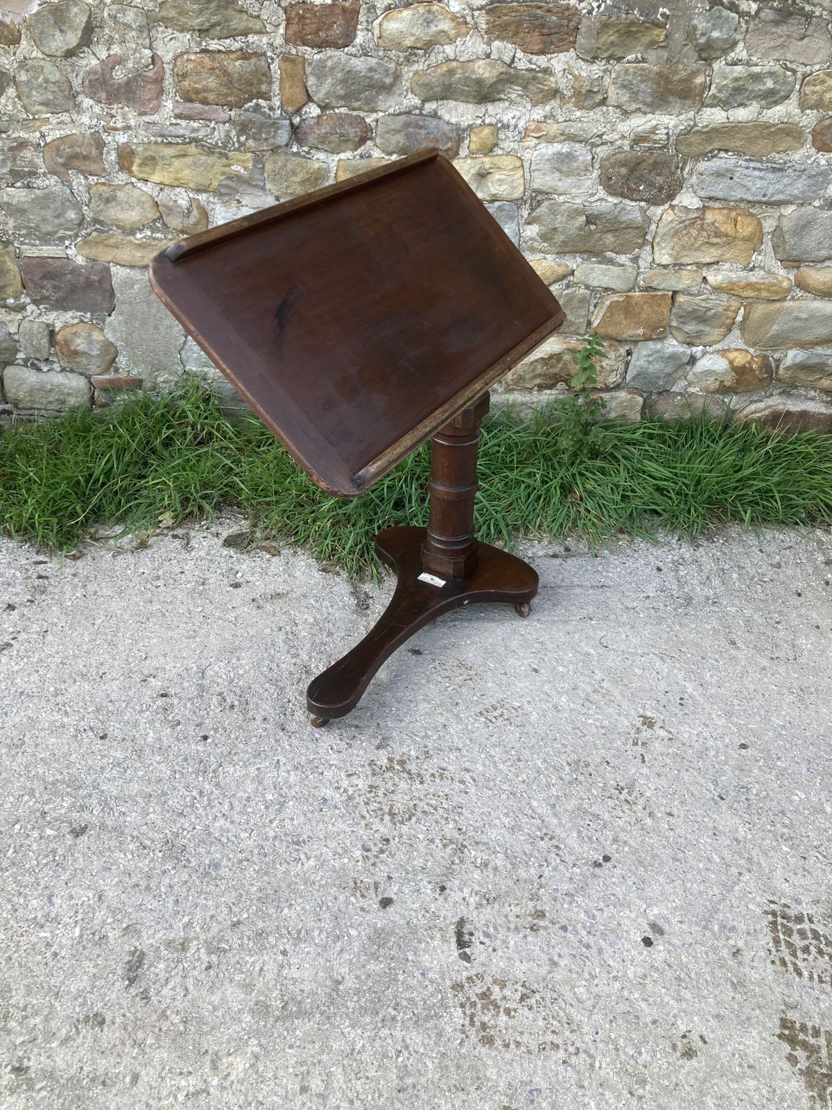 Victorian, Carters Of London ,Reading Table photo for sale