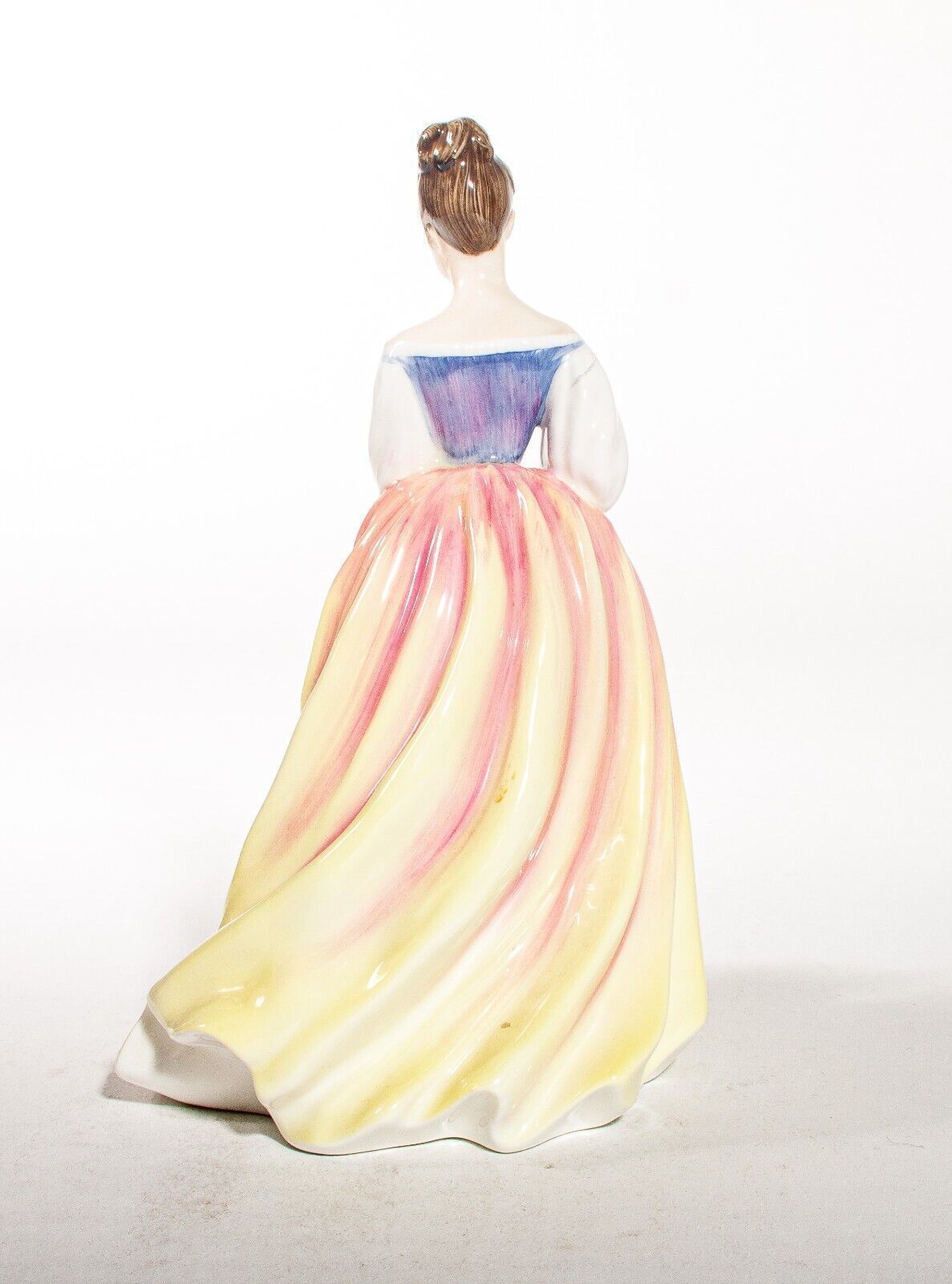 Royal Doulton Ladies Figure Alexandra Uk Made! photo for sale