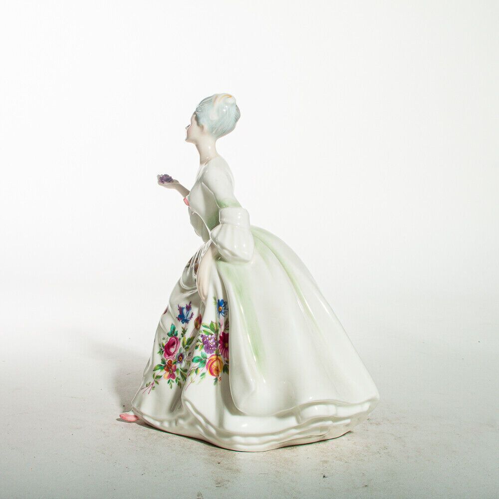Royal Doulton Ladies Figure 'Diana'   Uk Made! photo furniture