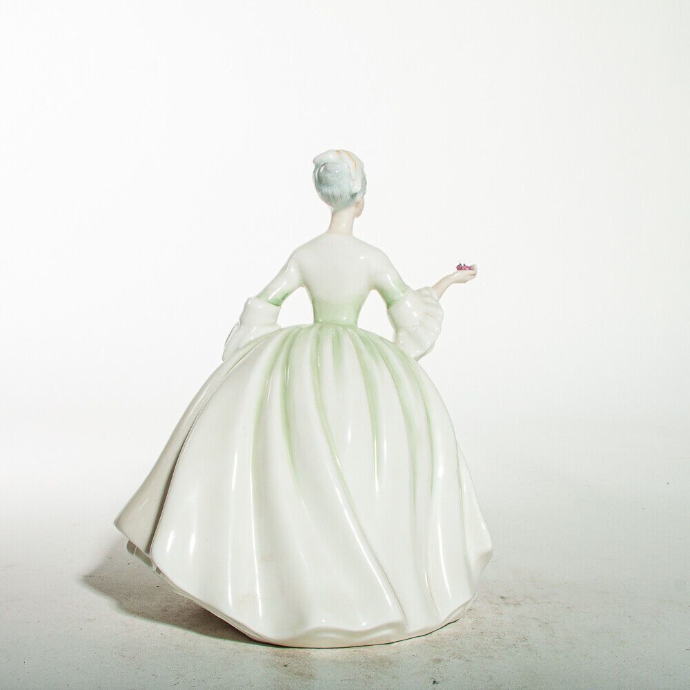 Royal Doulton Ladies Figure 'Diana'   Uk Made! photo for sale