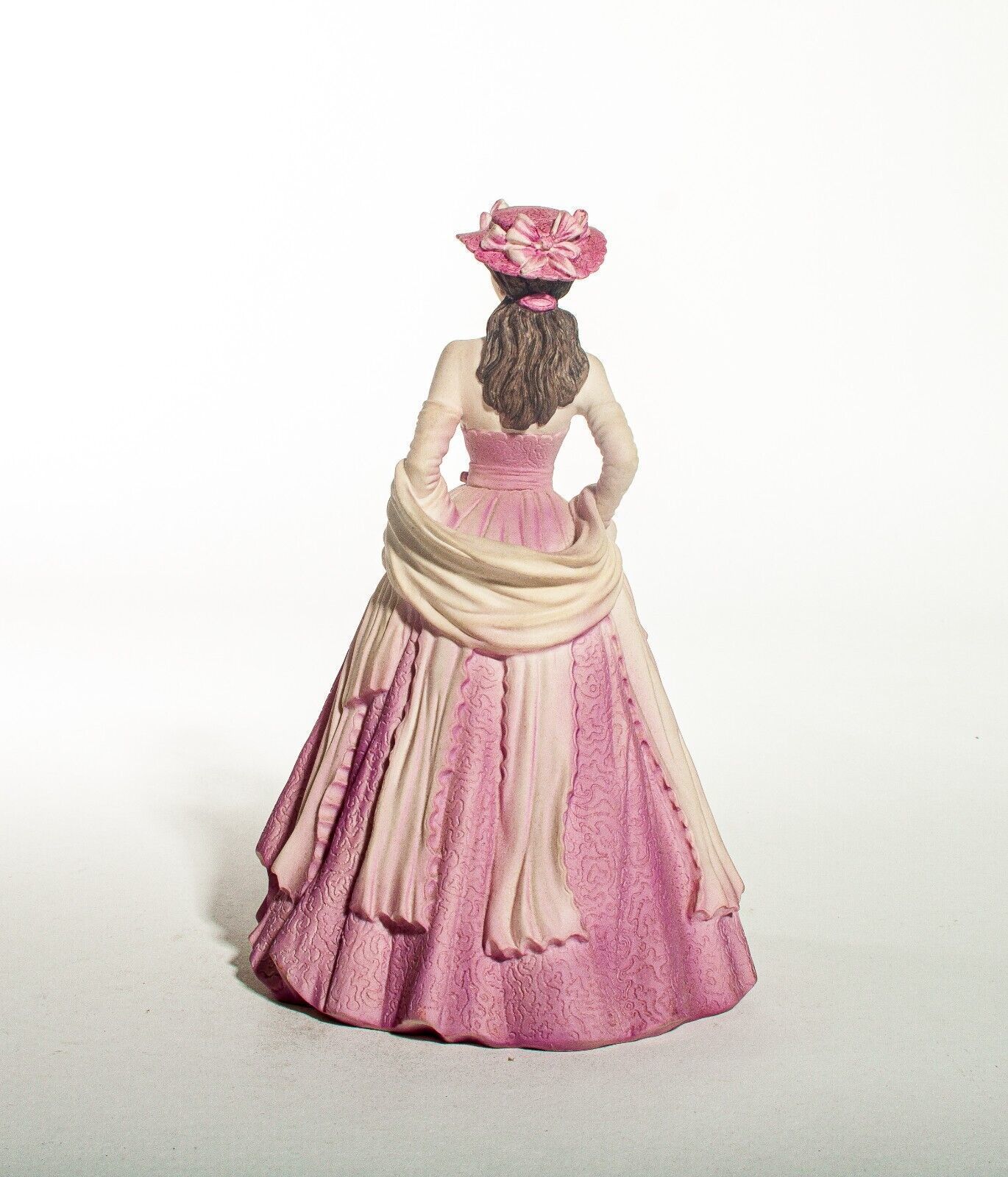 Coalport Ladies Figure 'Evening Promenade' Boxed With Certificate   Uk Made! photo Home Decor