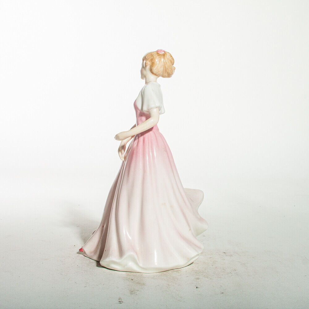 Royal Doulton Ladies Figure 'Julie'   Uk Made! photo furniture