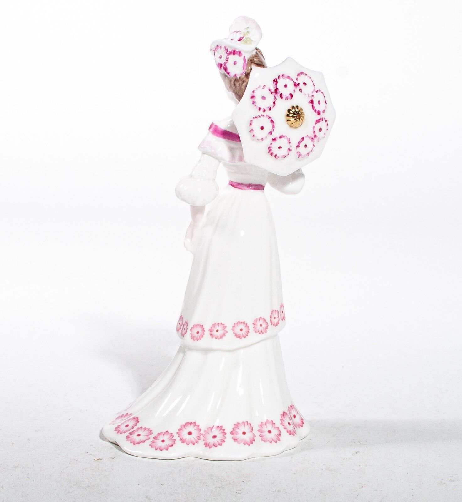Coalport Ladies Debutante Figure 'Lady Lydia'   Uk Made! photo Home Decor