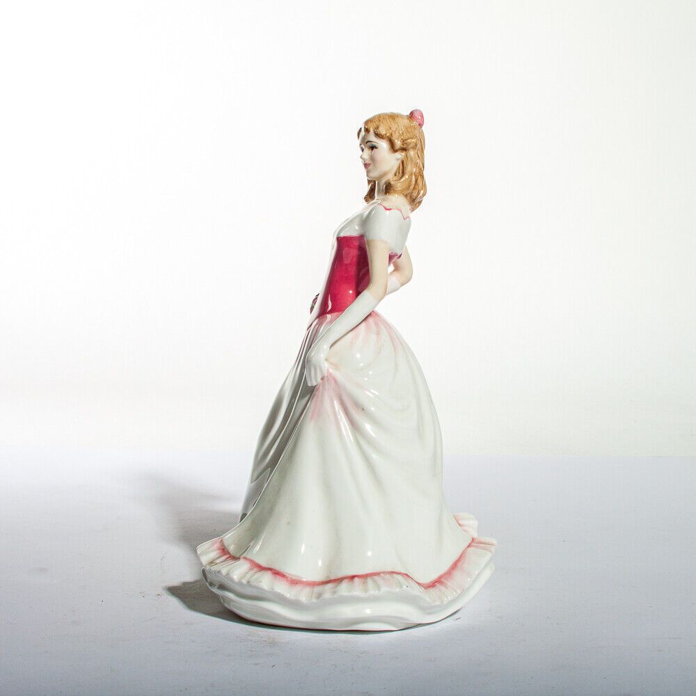 Royal Doulton Ladies Figure Alice Uk Made photo furniture