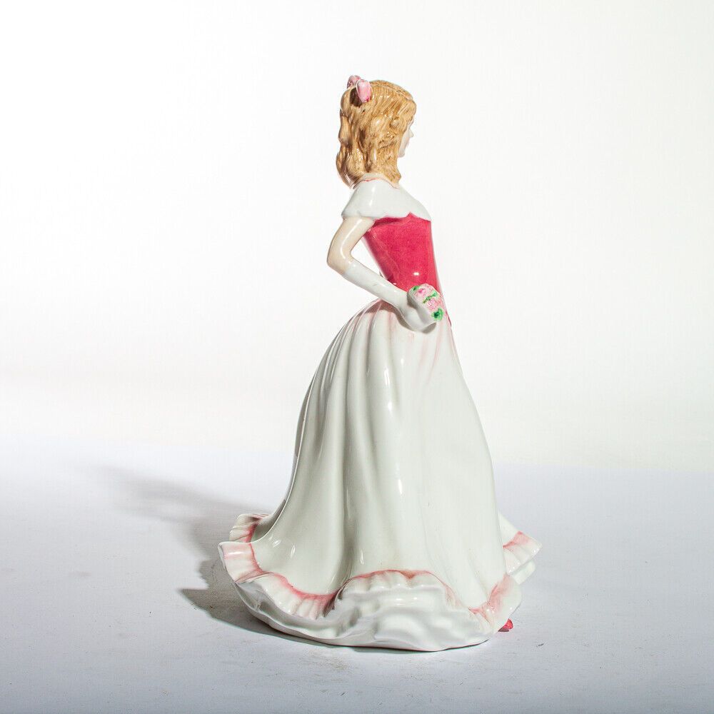 Royal Doulton Ladies Figure Alice Uk Made photo Home Decor