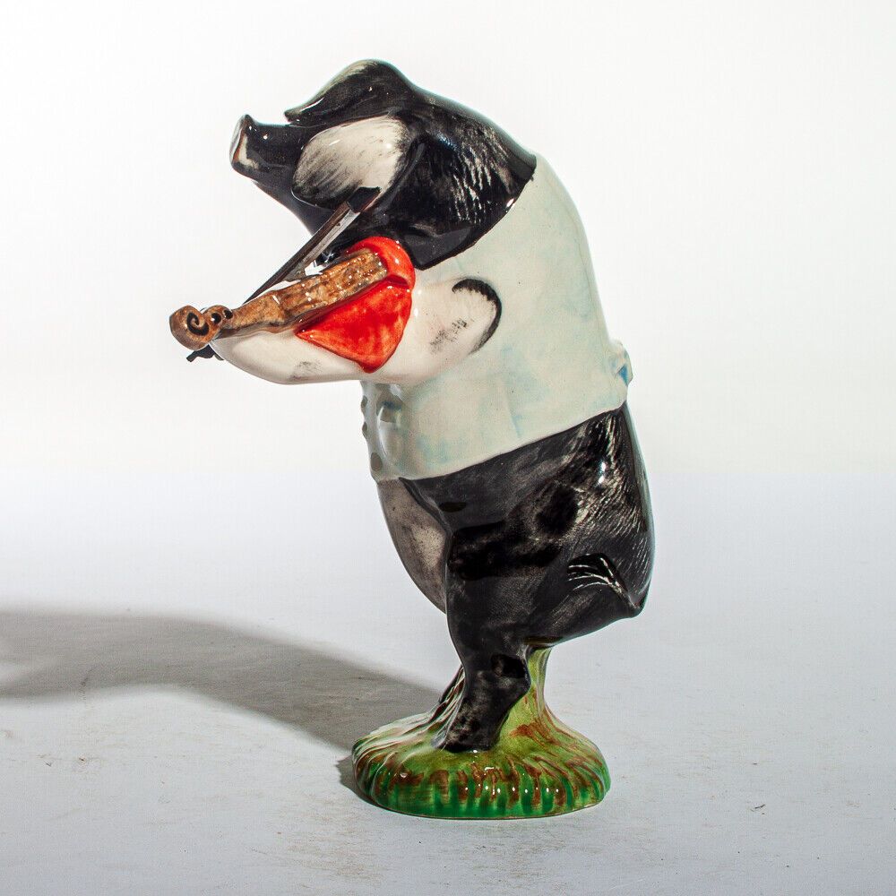 Beswick Character Figure Pig Daniel Uk Made photo furniture