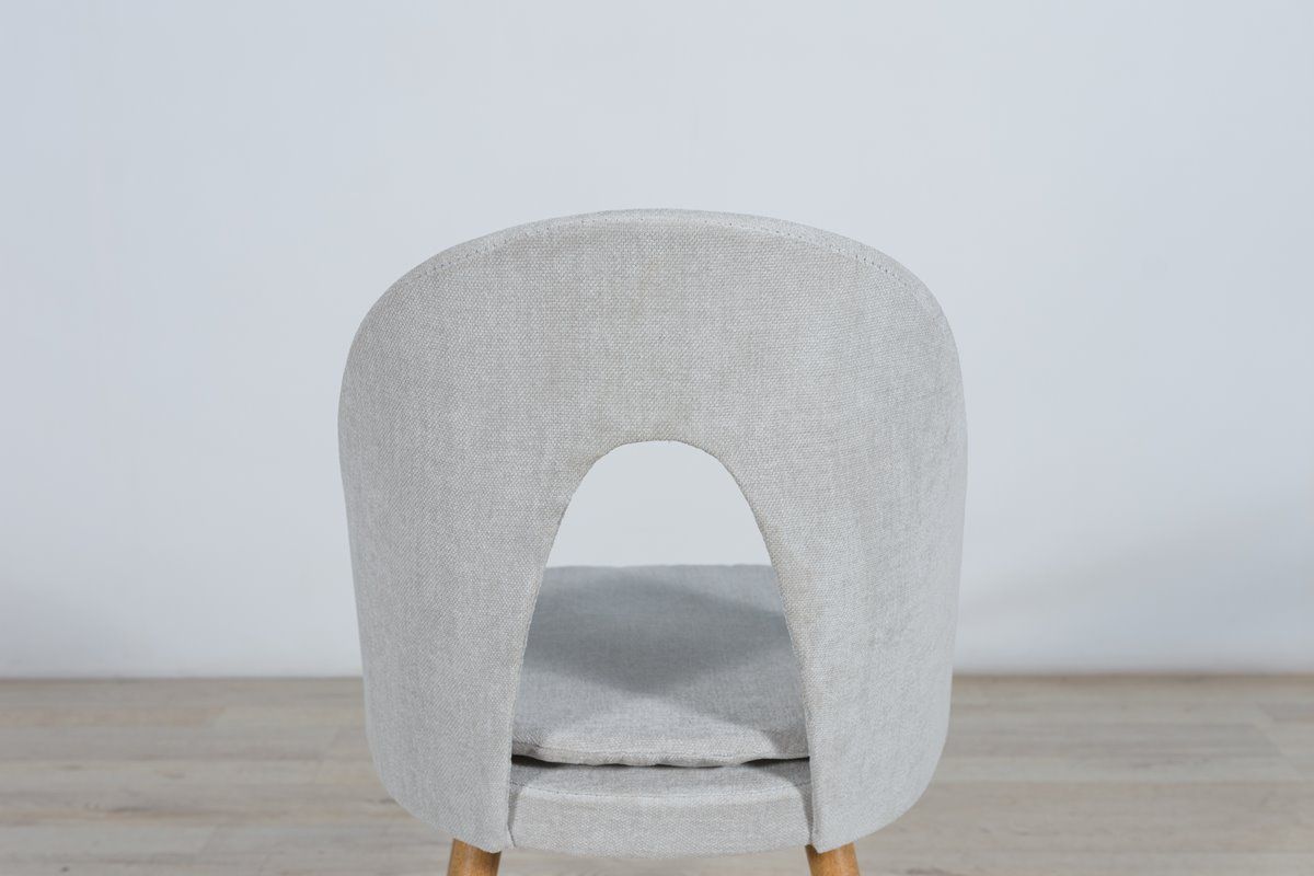 photo furniture Dining Chairs By Antonín šuman For Tatra 1960s  Set Of 4